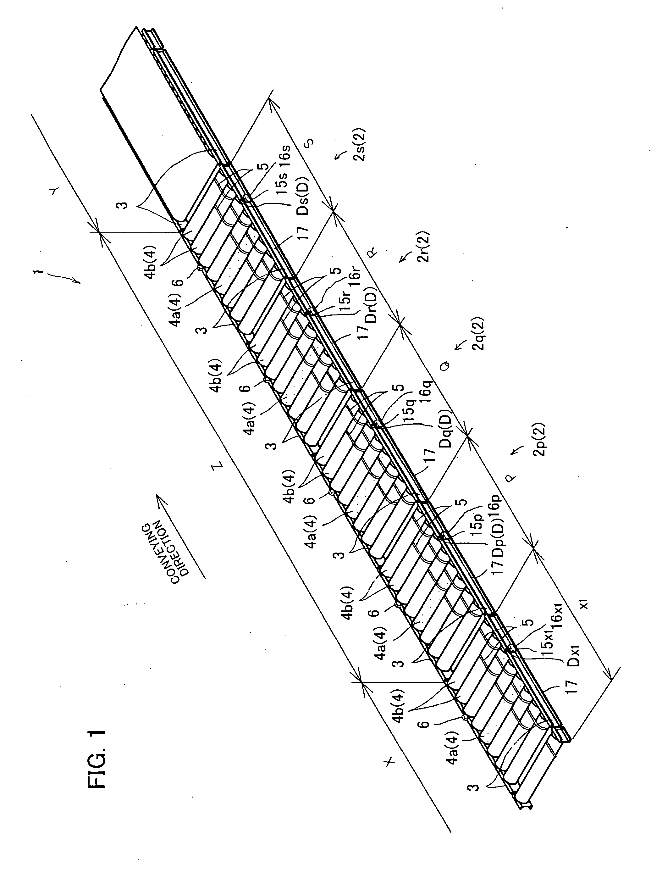 Conveyor and conveyor controller