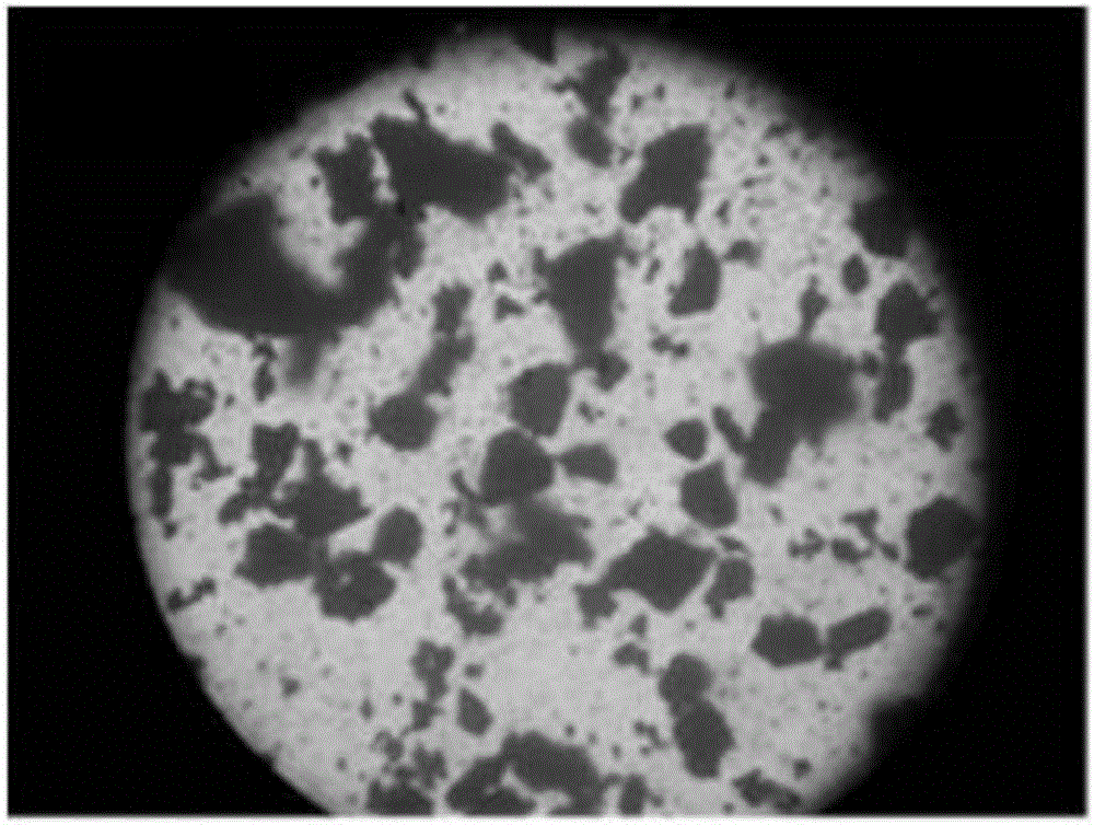 Spherical iron oxide and ultra-high density drilling fluid adopting spherical iron oxide as weighting agent