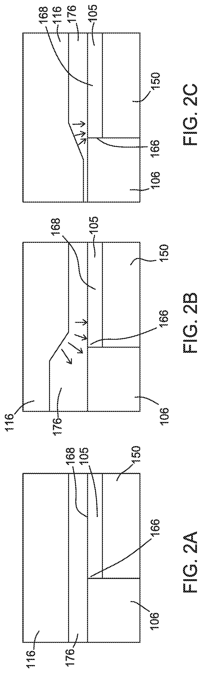 Circuits for edge ring control in shaped DC pulsed plasma process device