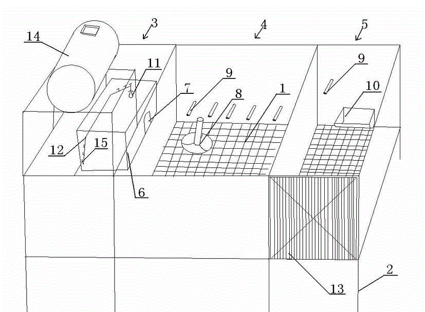 Piglet farming system