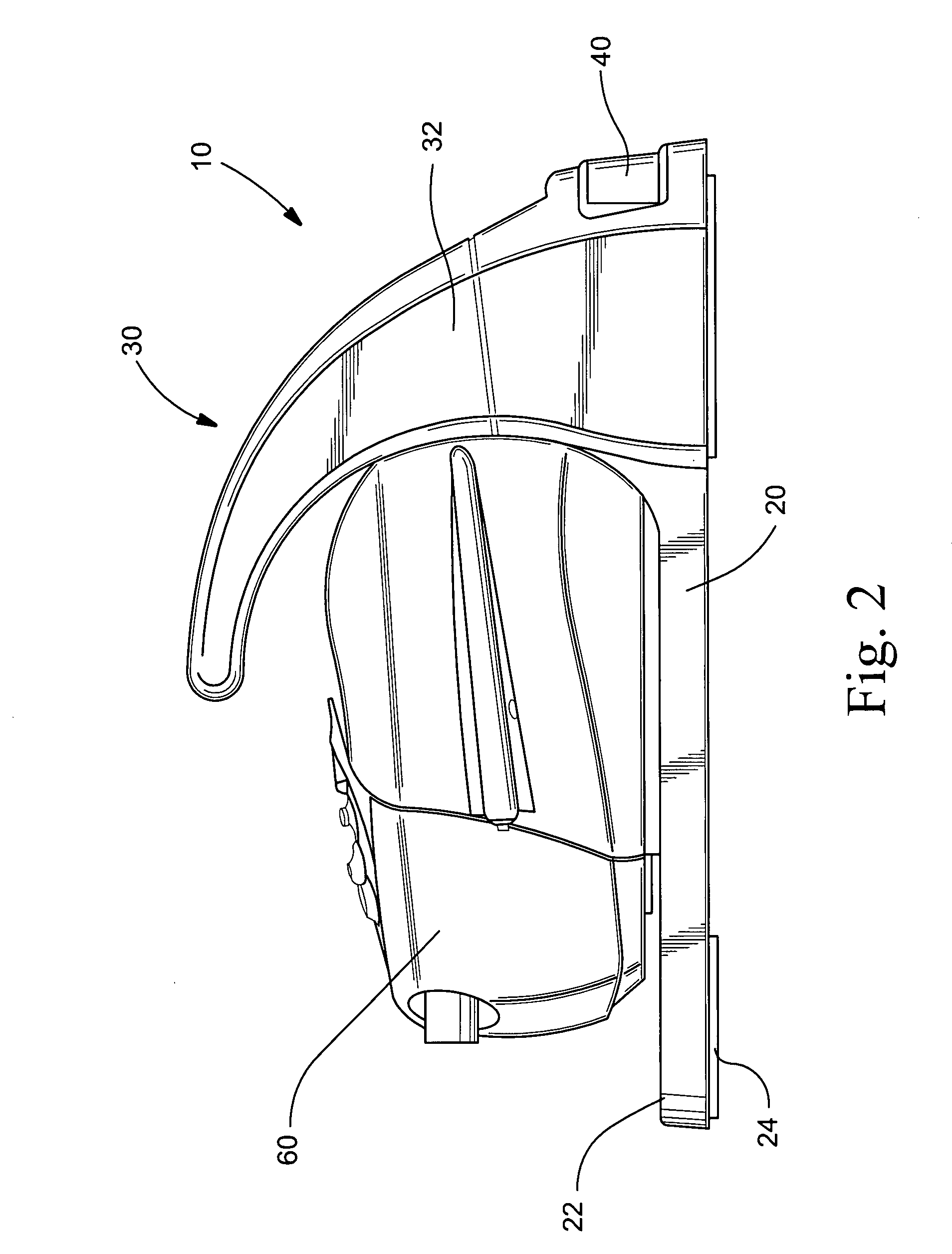 Portable positive airway pressure device accessories and methods for use thereof