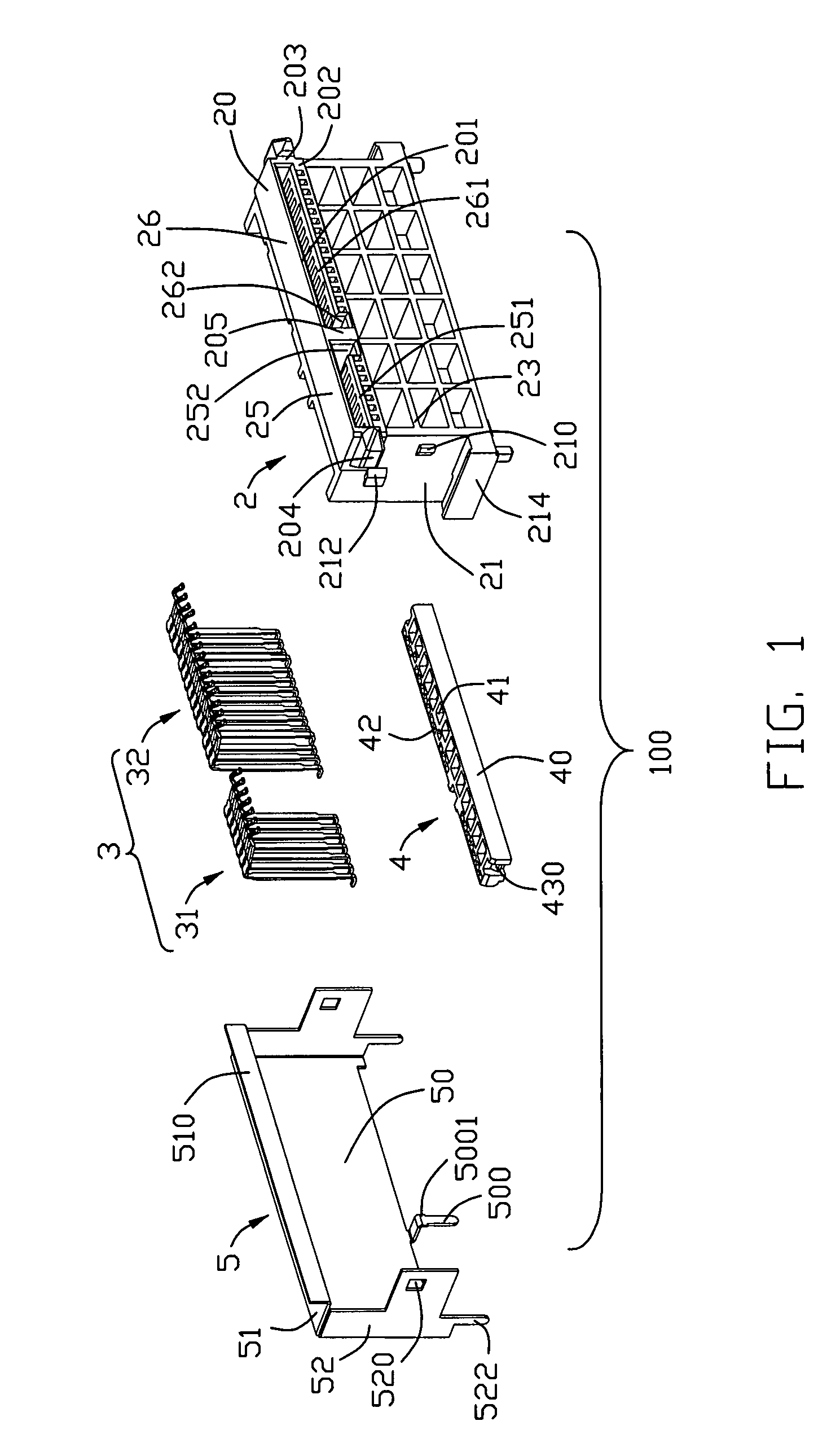 Electrical connector