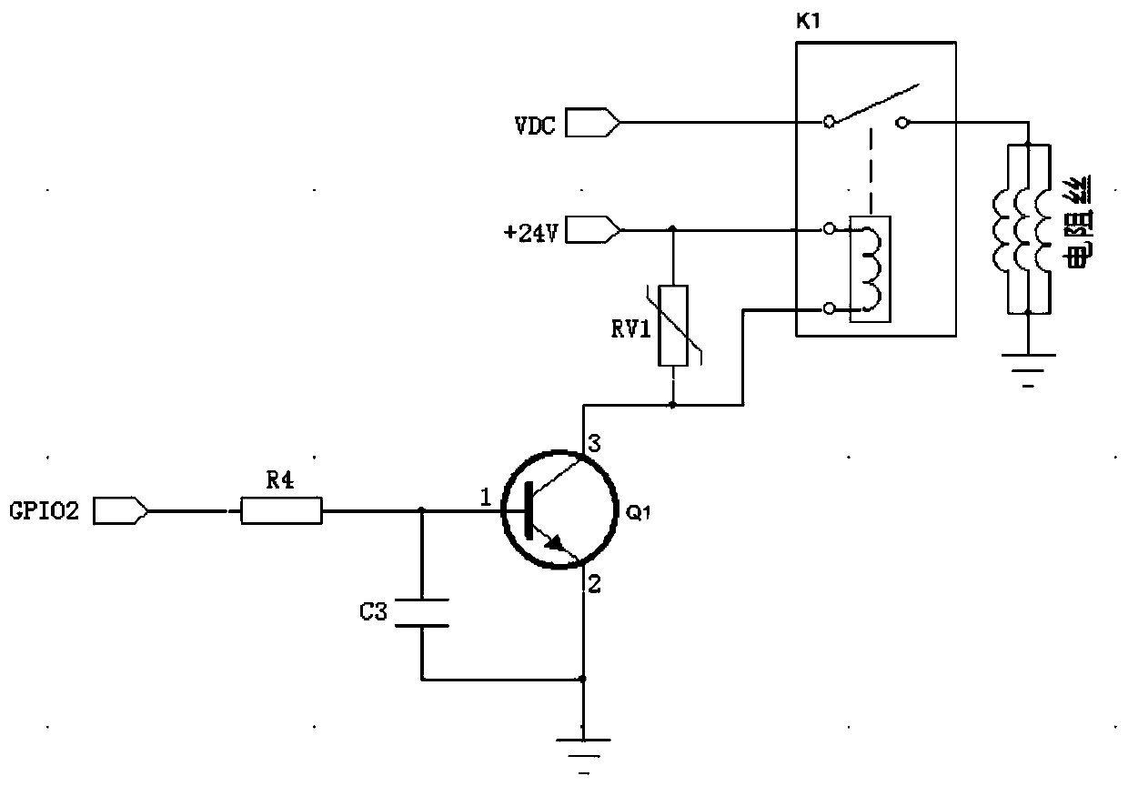 A washing machine drying time control system, method and washing machine