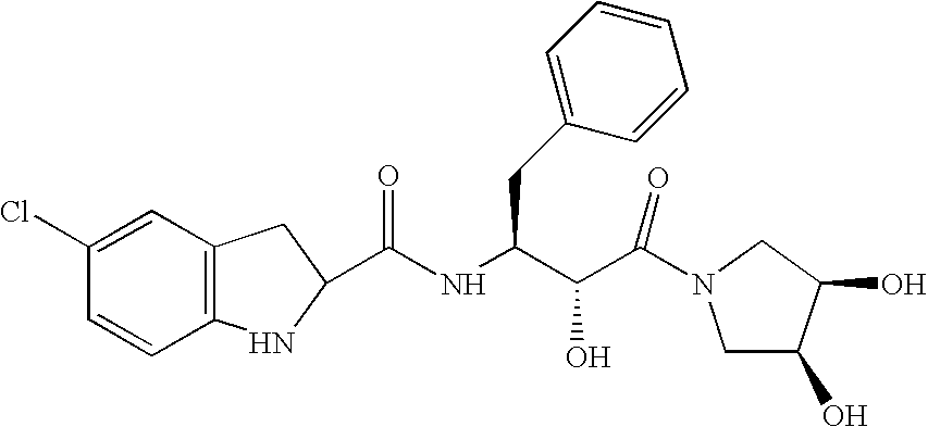 Pharmaceutical compositions of a sparingly soluble glycogen phosphorylase inhibitor