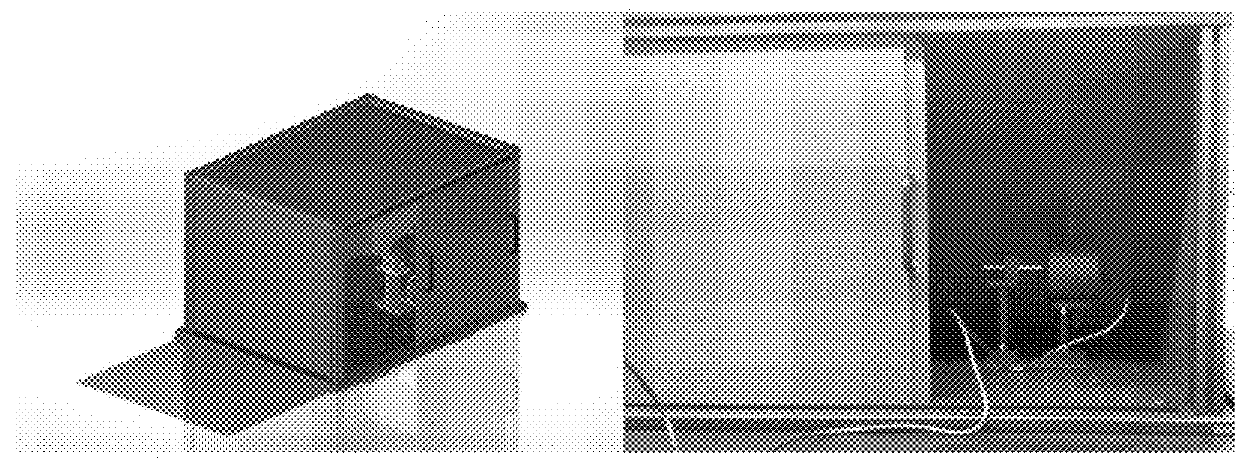 Internal cladding in sapphire optical device and method of making same