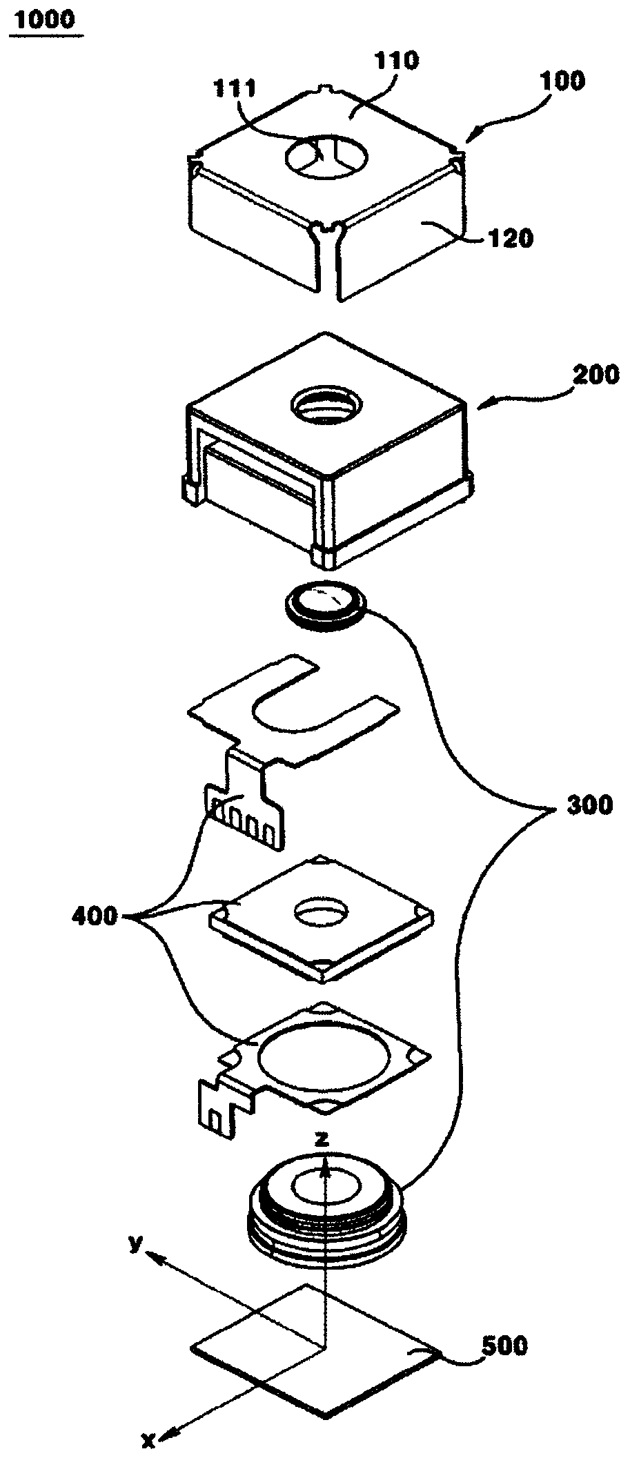 Camera module