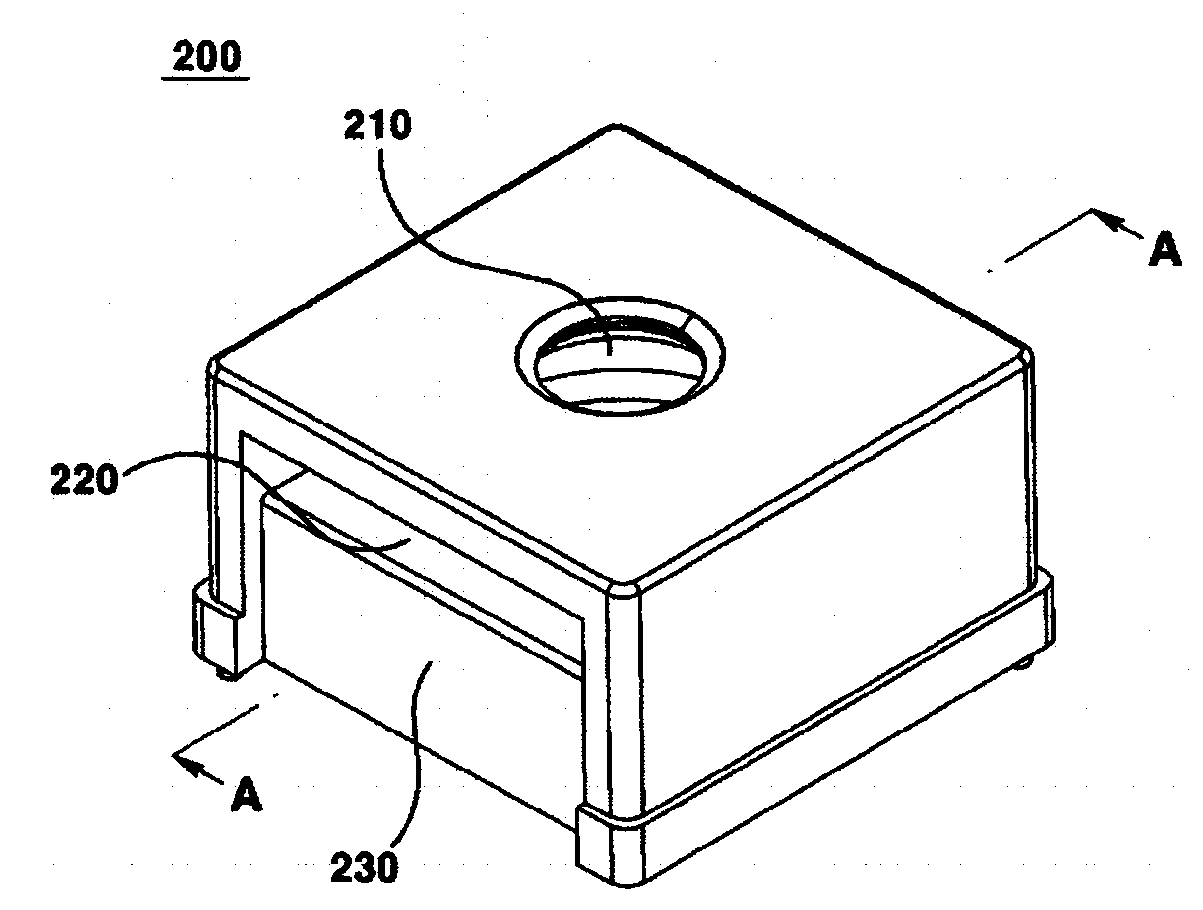 Camera module