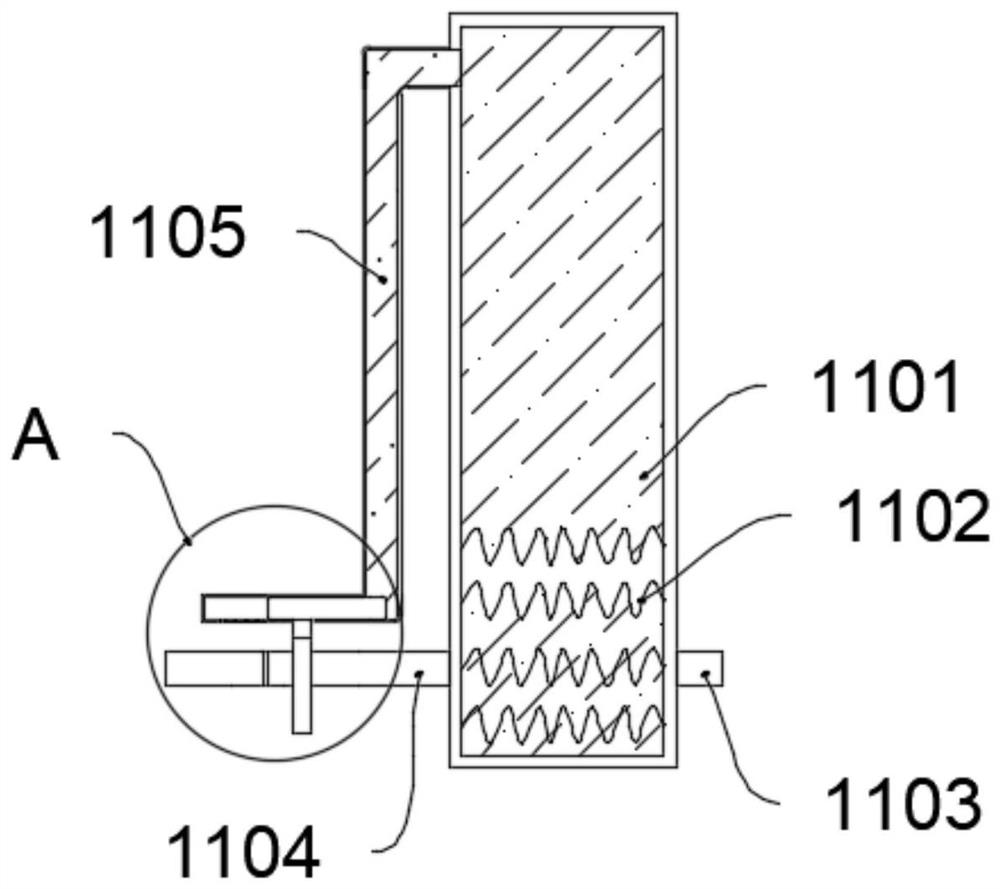 Automatic feeding device for fish pond, and using method of automatic feeding device for fish pond