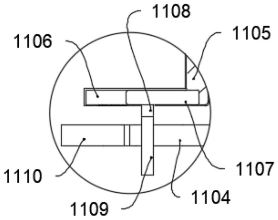 Automatic feeding device for fish pond, and using method of automatic feeding device for fish pond