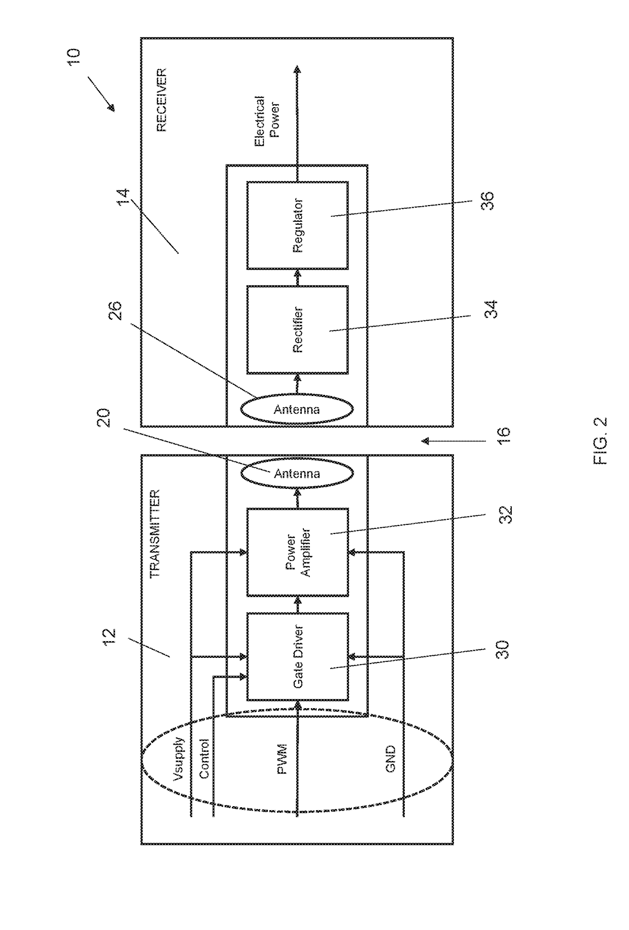 Wireless Connector Transmitter Module