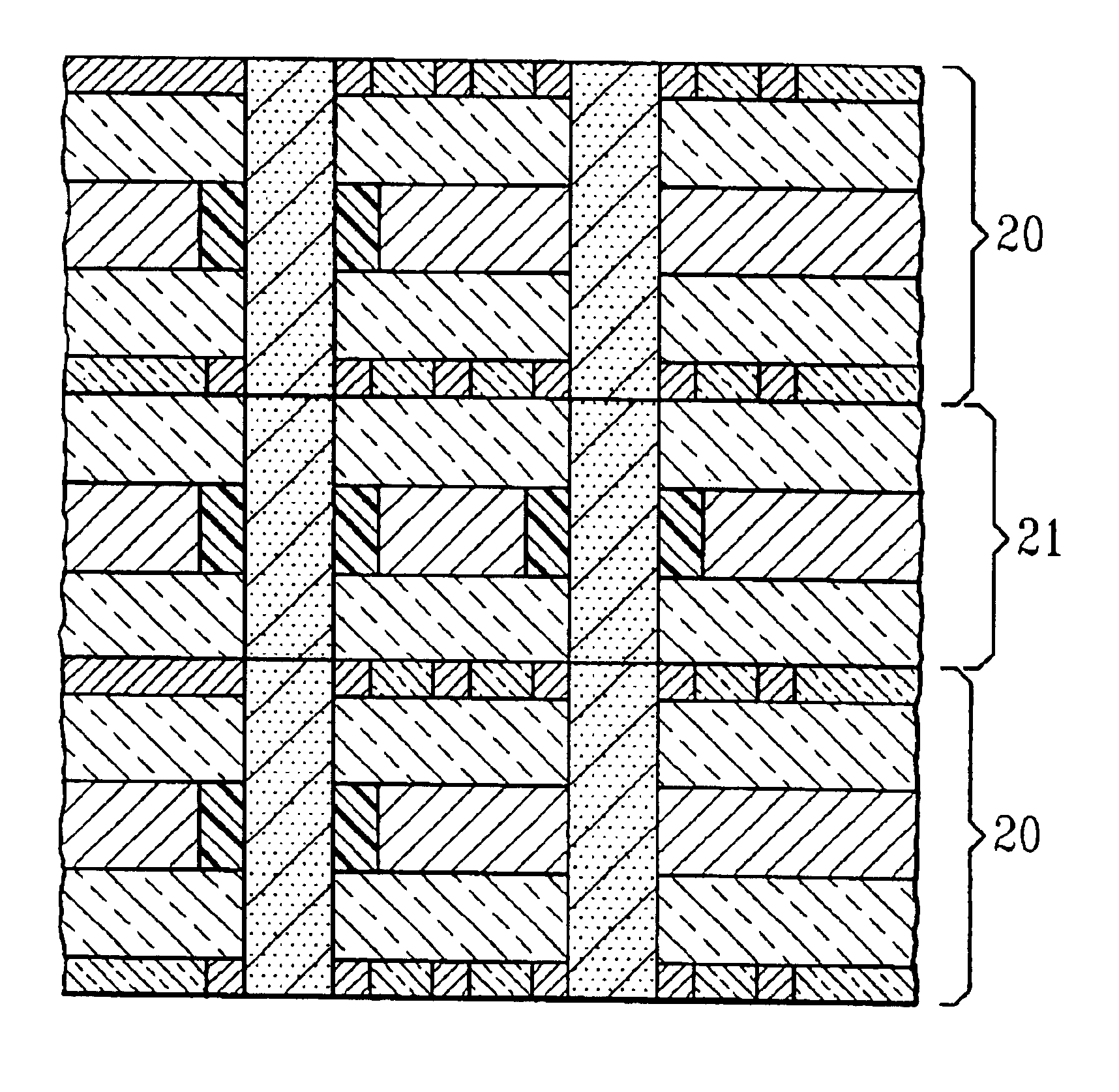 Method of fabricating a laminate circuit structure