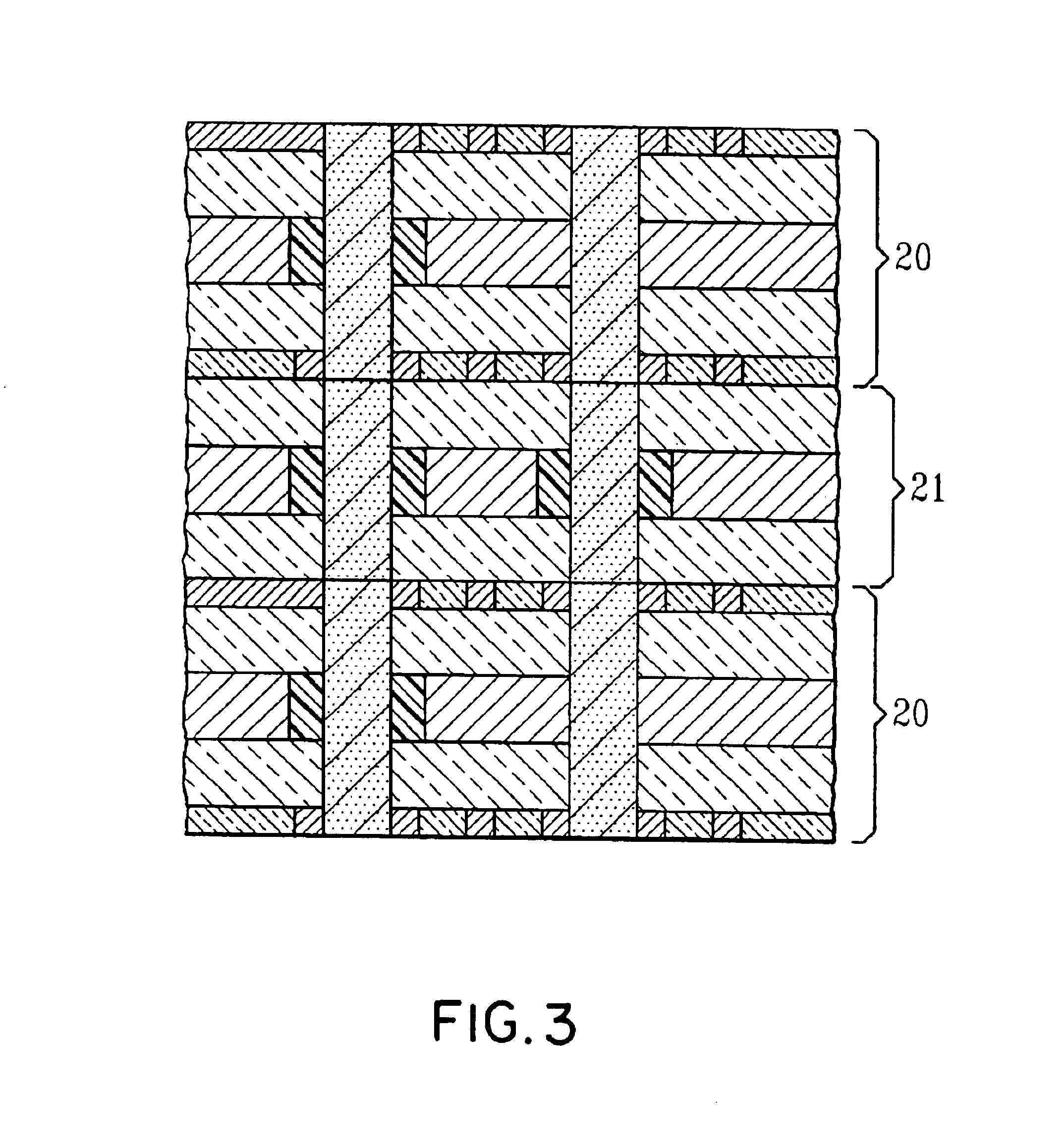 Method of fabricating a laminate circuit structure