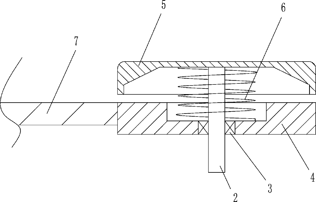 Sports tendon stretching device