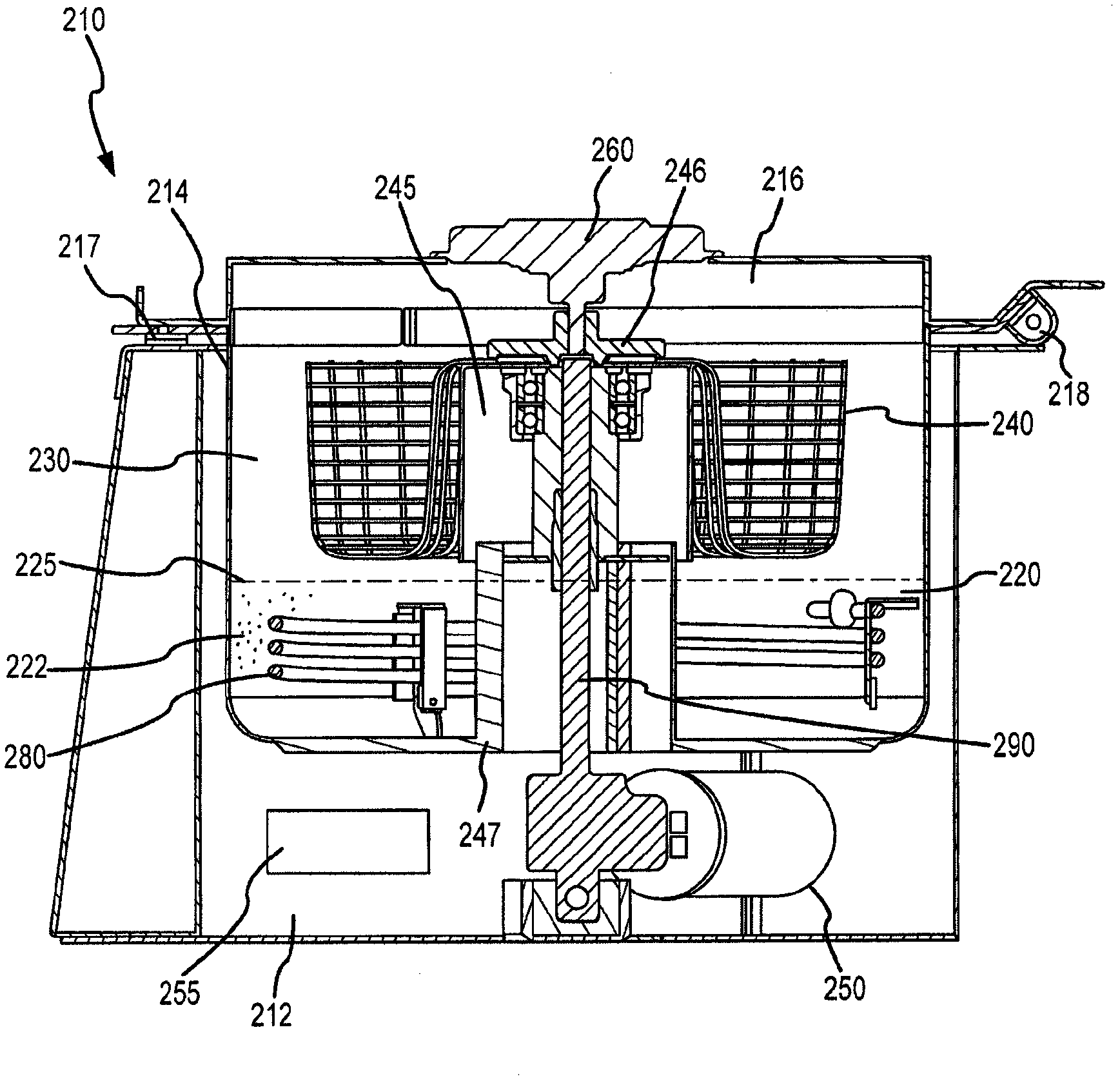 Cooking device