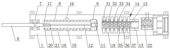 Fixedly-assembling body