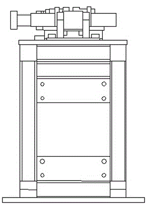 Fixedly-assembling body