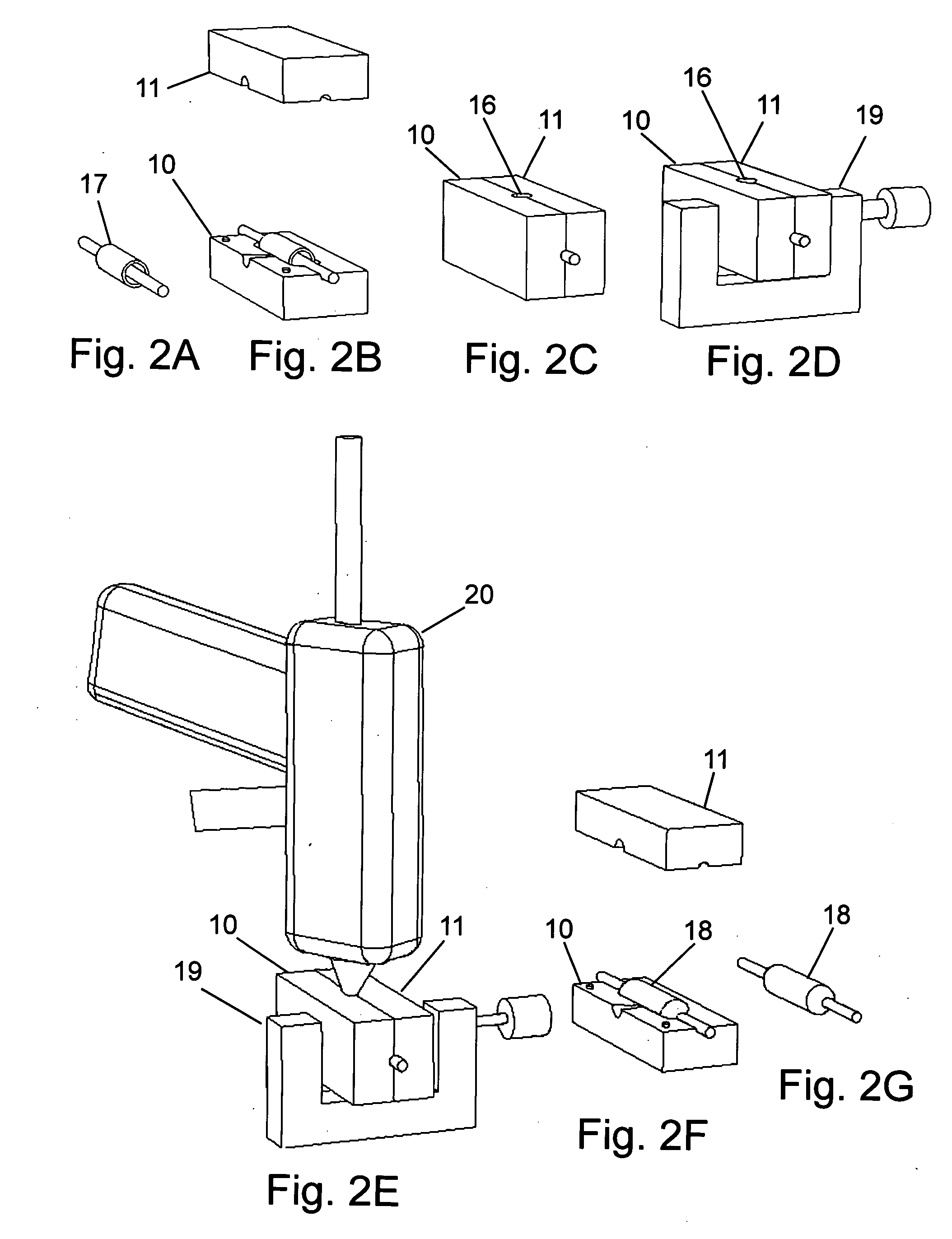 Method and apparatus for encapsulating wire, hose, and tube splices, connections, and repairs