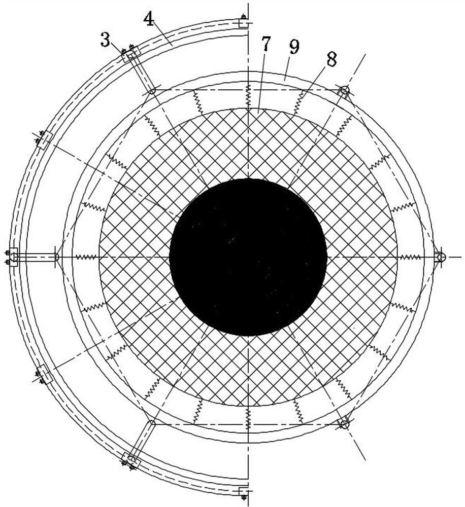 Full-degree-of-freedom motion virtual reality device