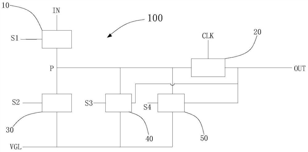 Shift register, gate drive circuit and display device