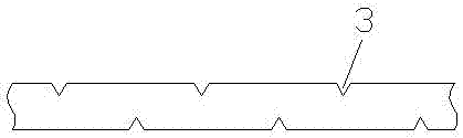 Formaldehyde-free flame-retardant and waterproof glued wood laminated board and production method thereof