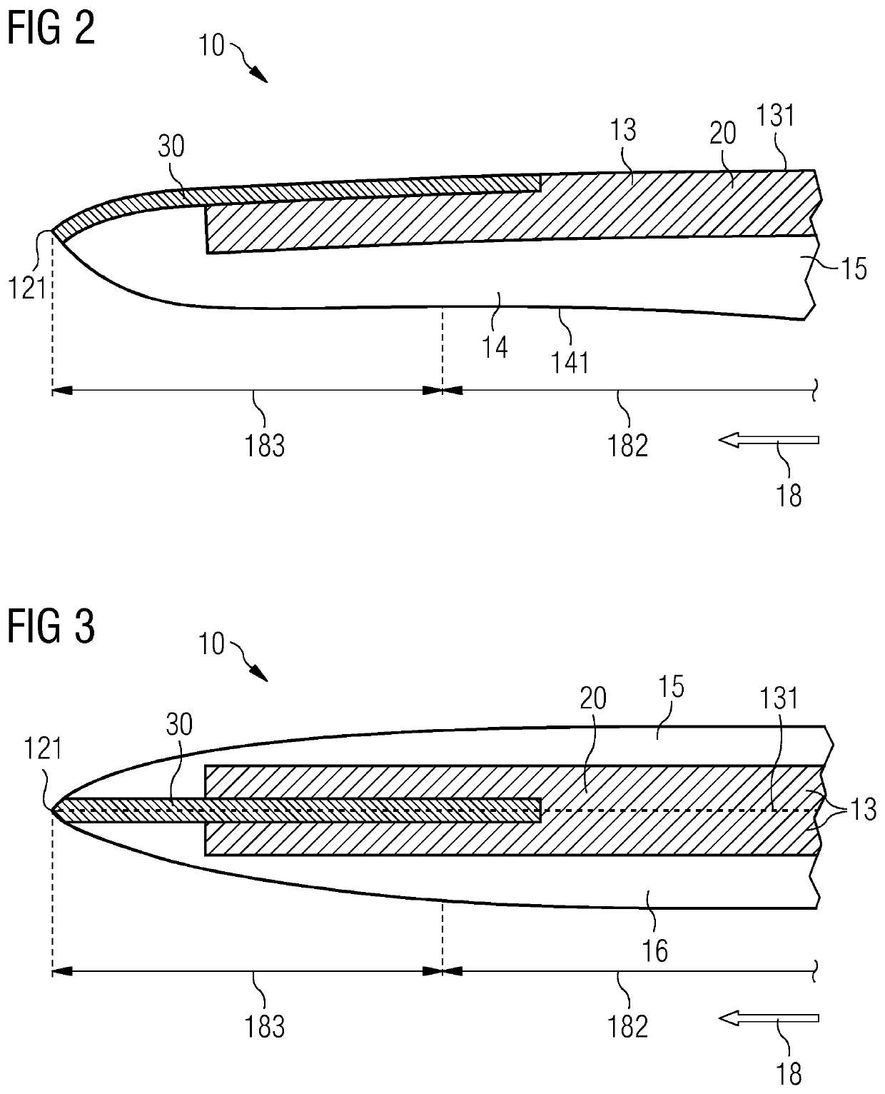 Insulation of a heating mat of a wind turbine blade