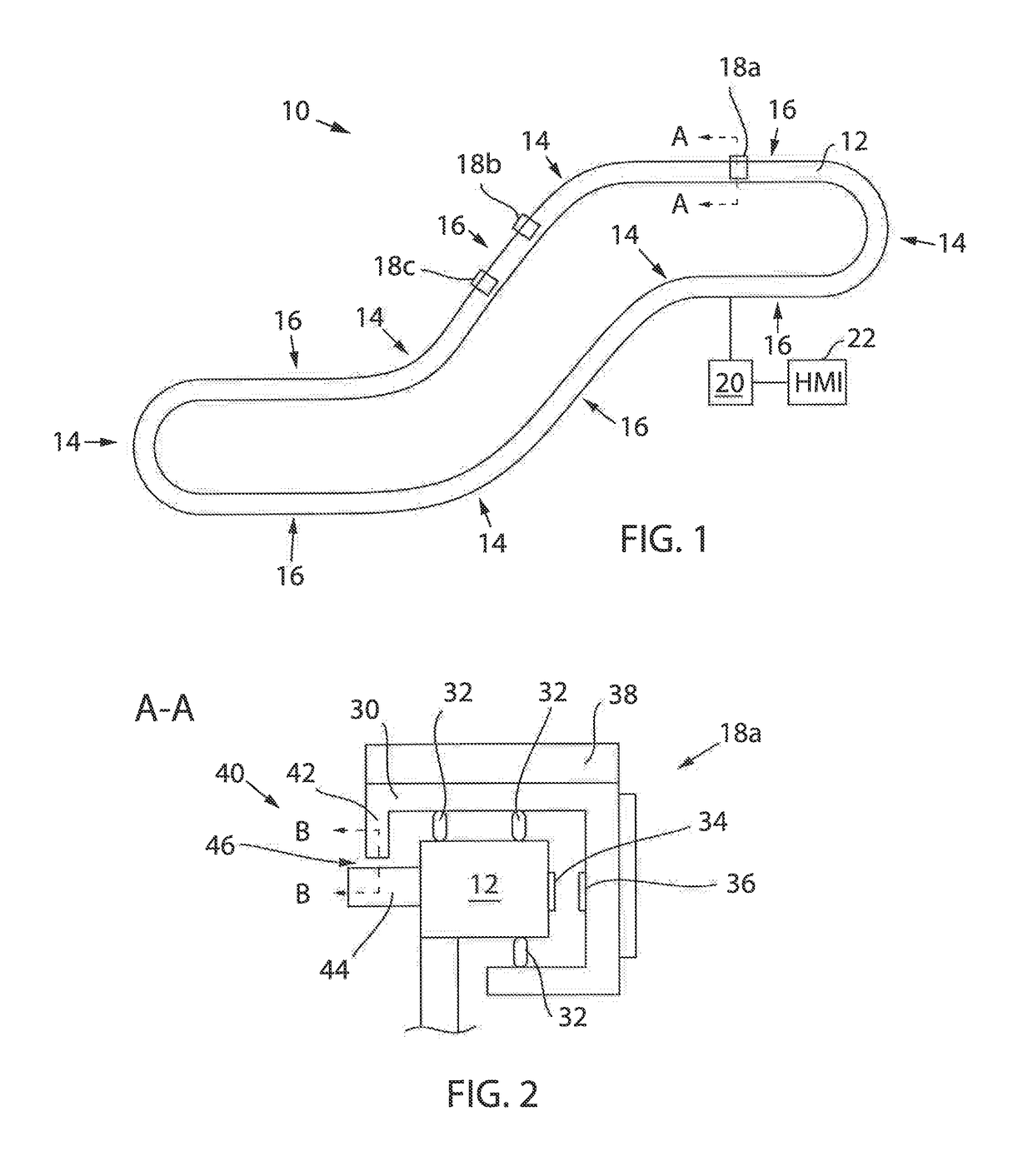 Hybrid Encoder System for Position Determination