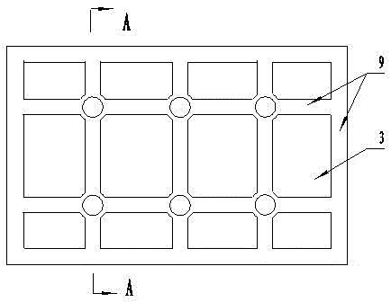 An ultra-thin stone facing heat preservation system and its manufacturing method