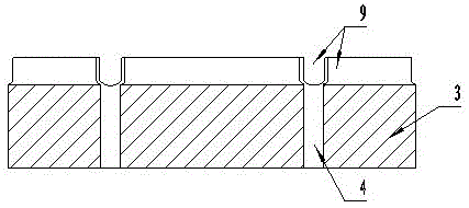 An ultra-thin stone facing heat preservation system and its manufacturing method