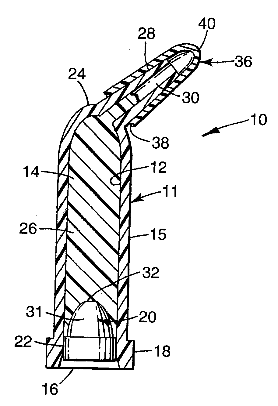 Method of forming dental restorative material packaging