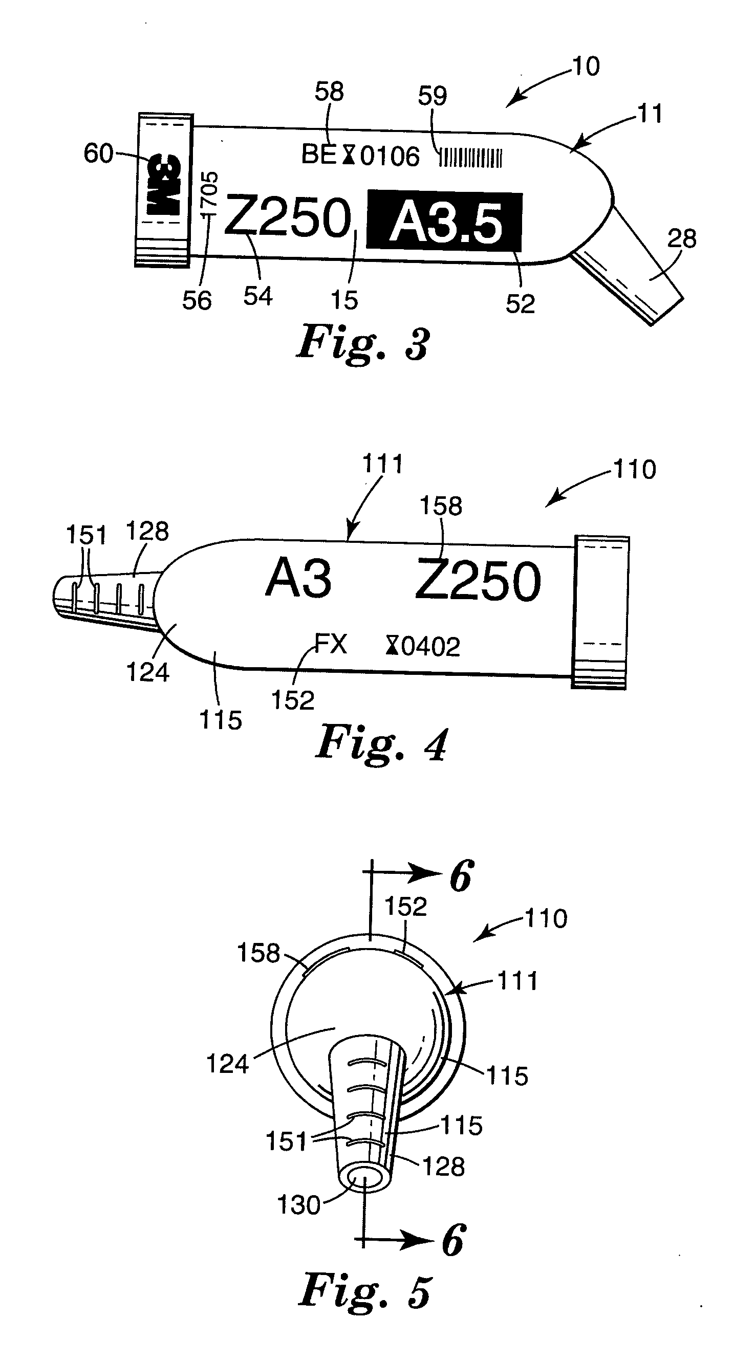 Method of forming dental restorative material packaging