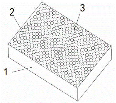 A flame retardant extruded plastic wallboard