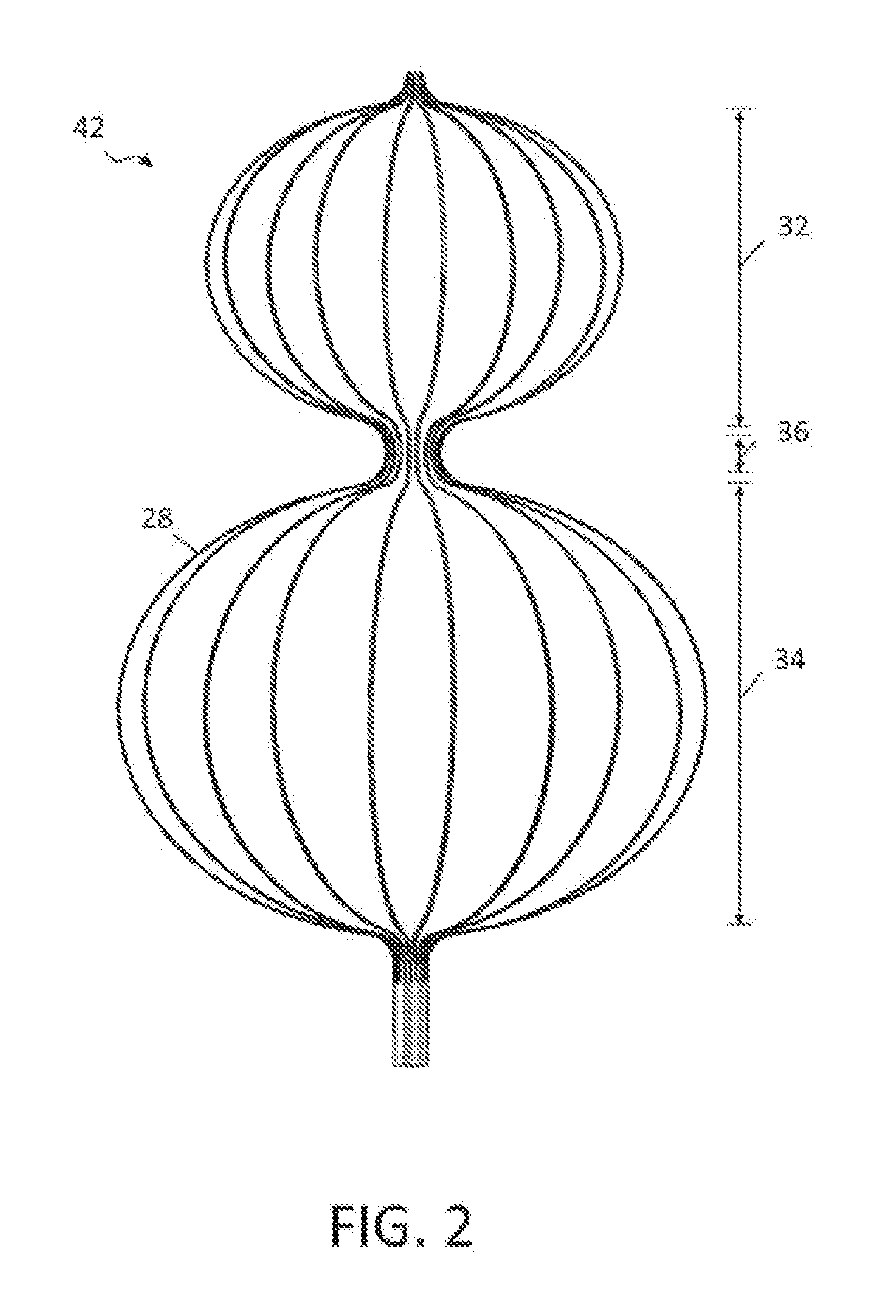 Dual basket catheter