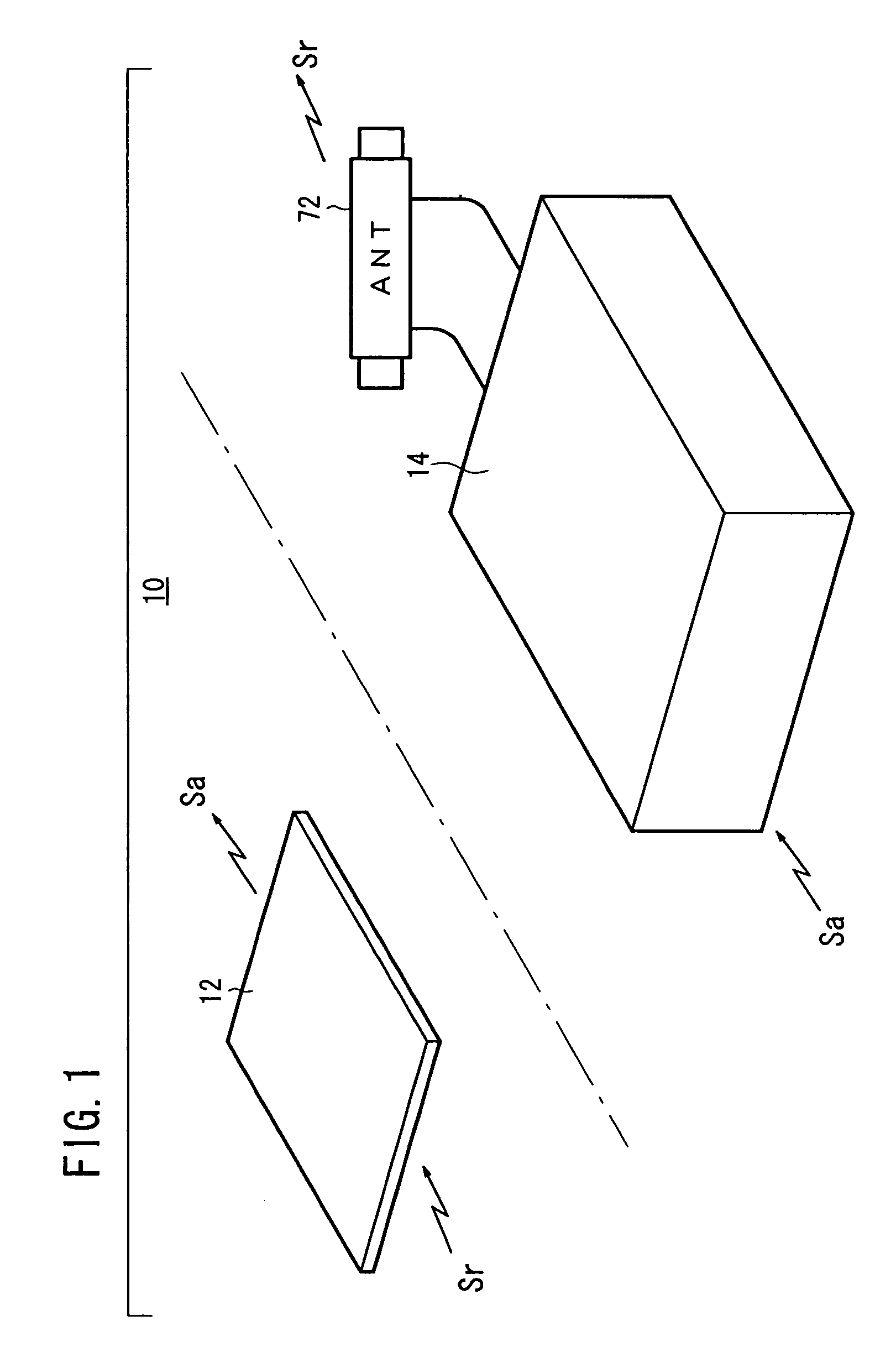 Vehicle electronic key system