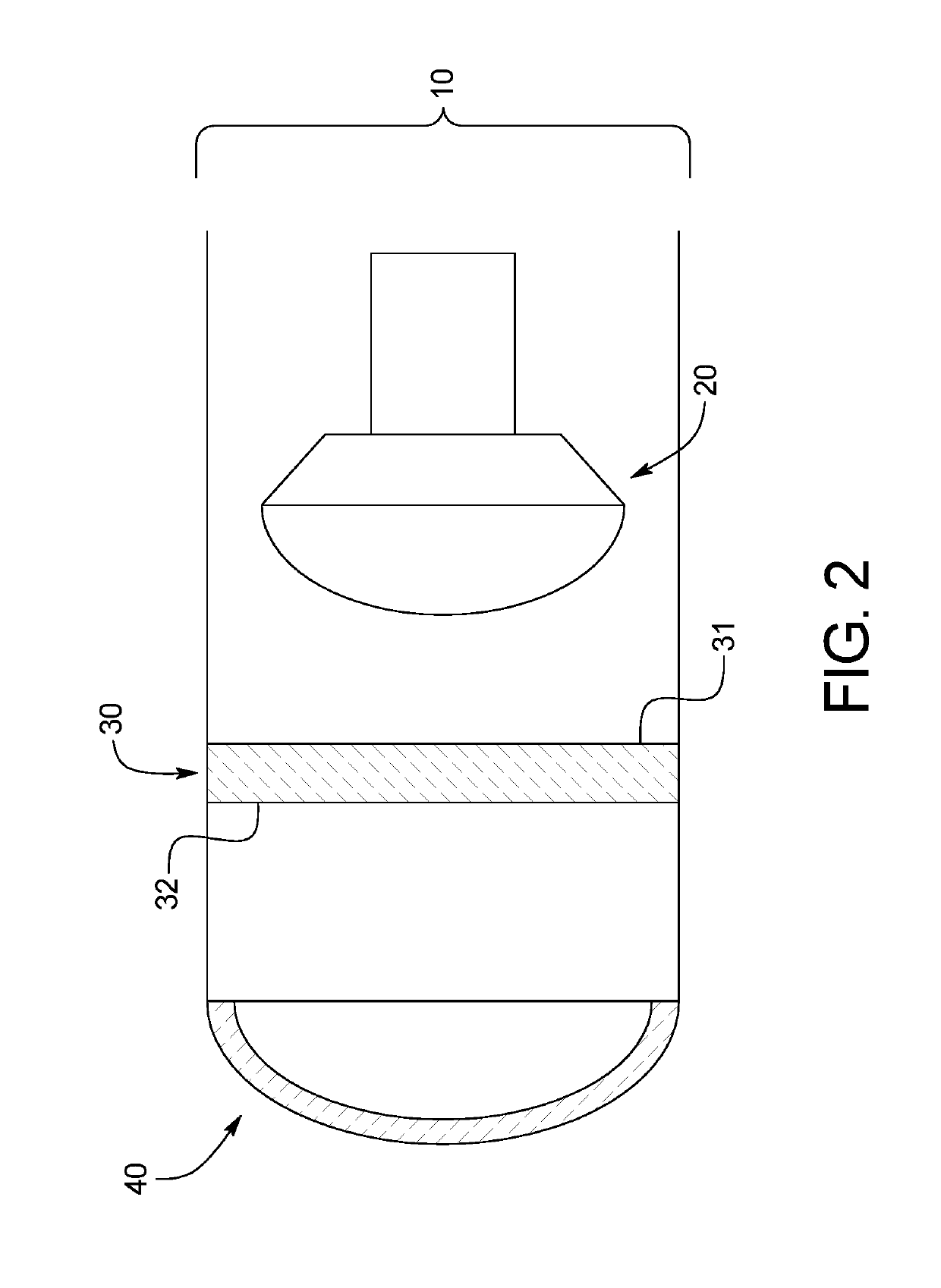 Photochromic headlamp