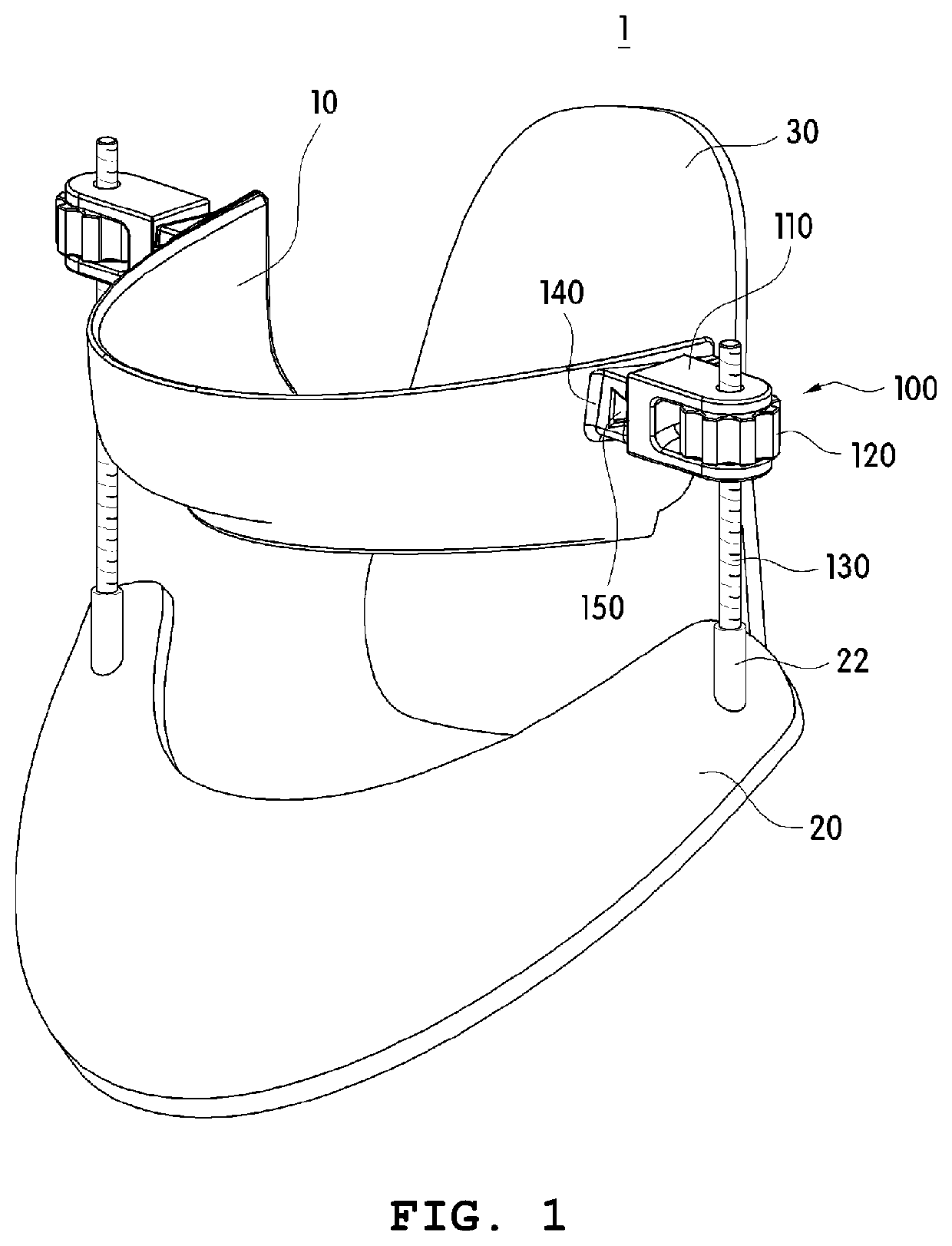 Cervical brace