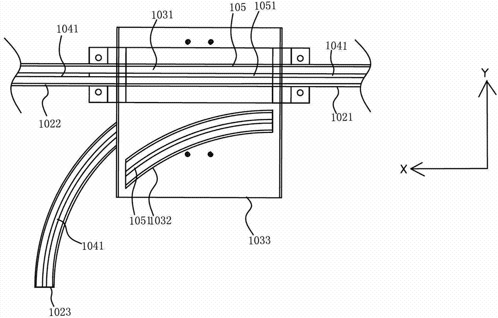 Tire retreading process and tire retreading equipment