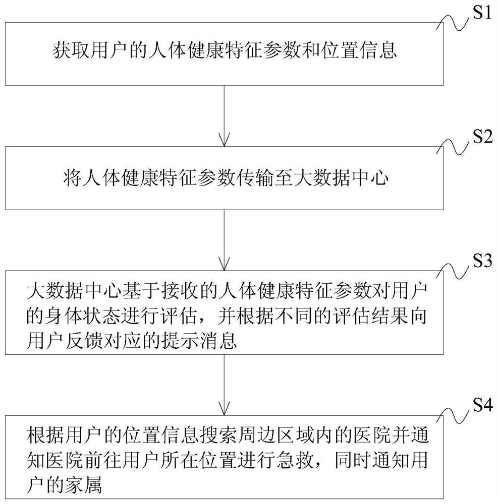 Remote medical monitoring system