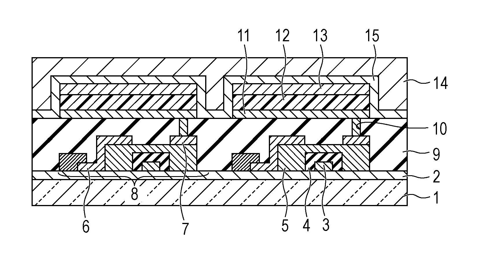 Triphenyleno-benzofuran compound and organic light emitting element including the same