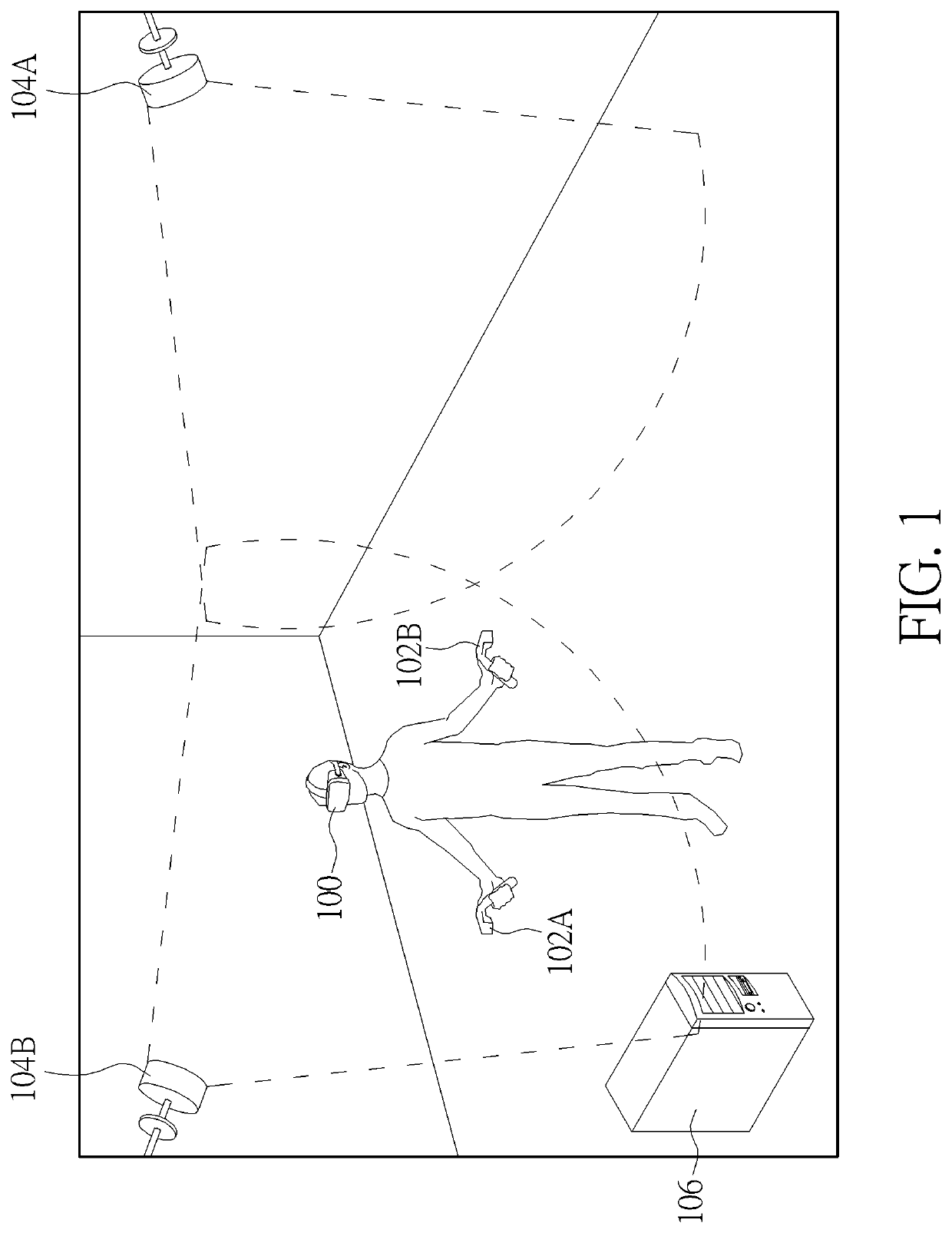 Method of Facial Expression Generation with Data Fusion