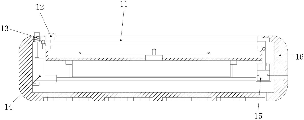 Display mechanism of mechanical watch