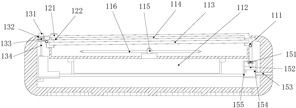 Display mechanism of mechanical watch