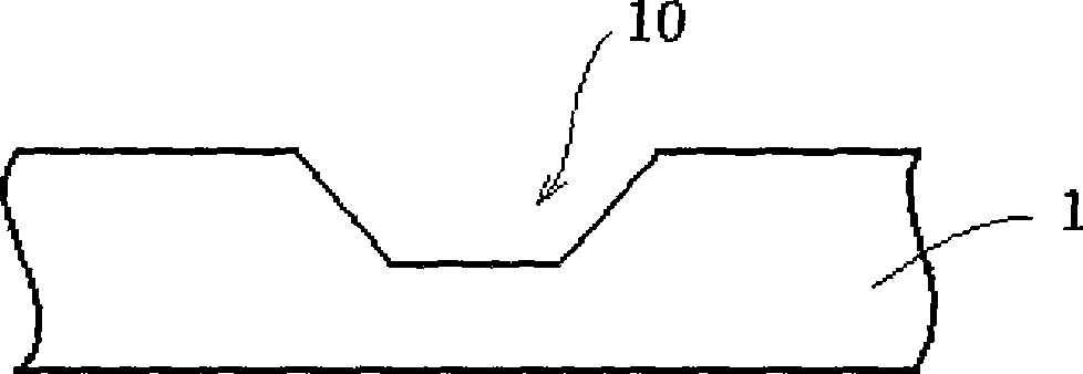 Modified type polishing pad regulating apparatus technique