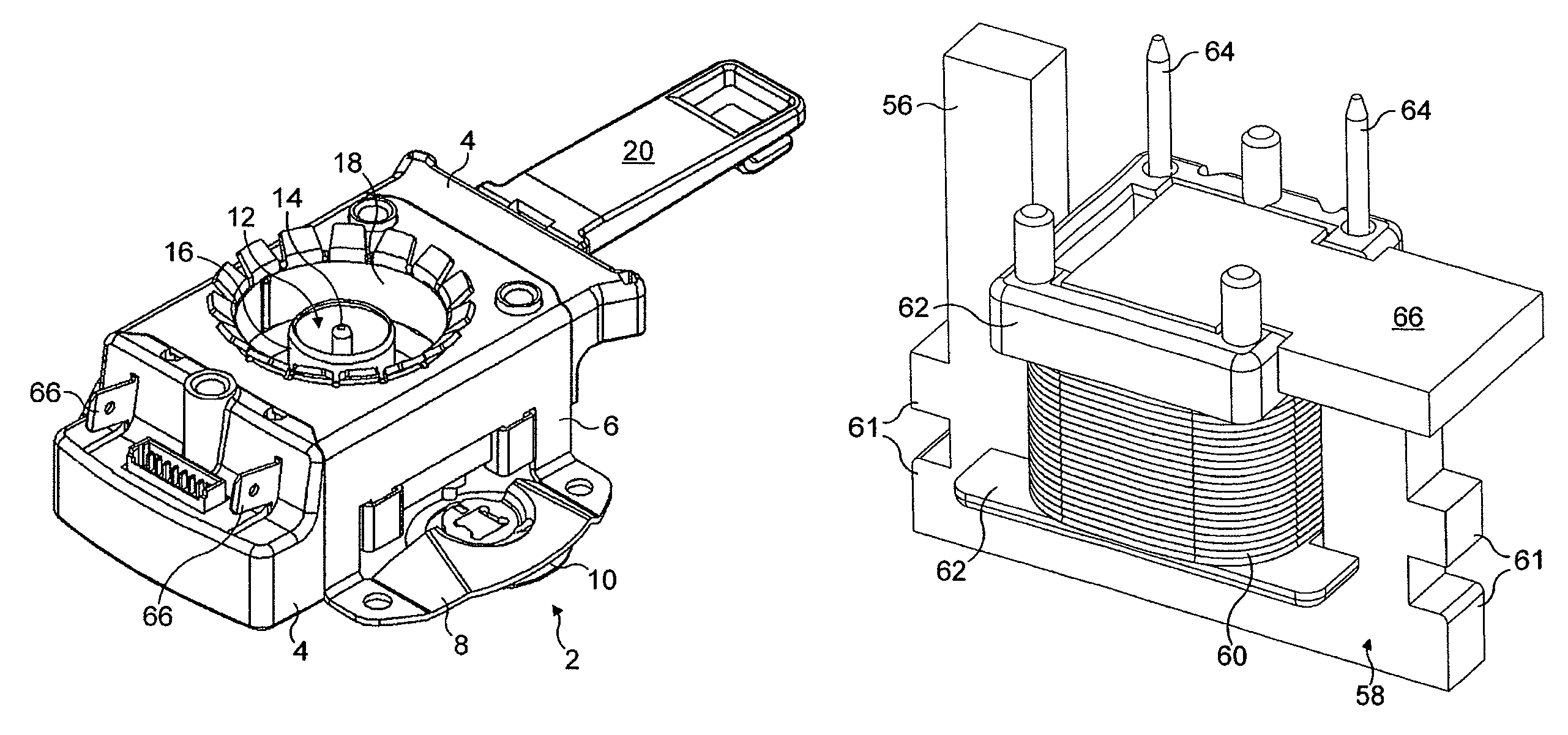 Liquid heating vessels