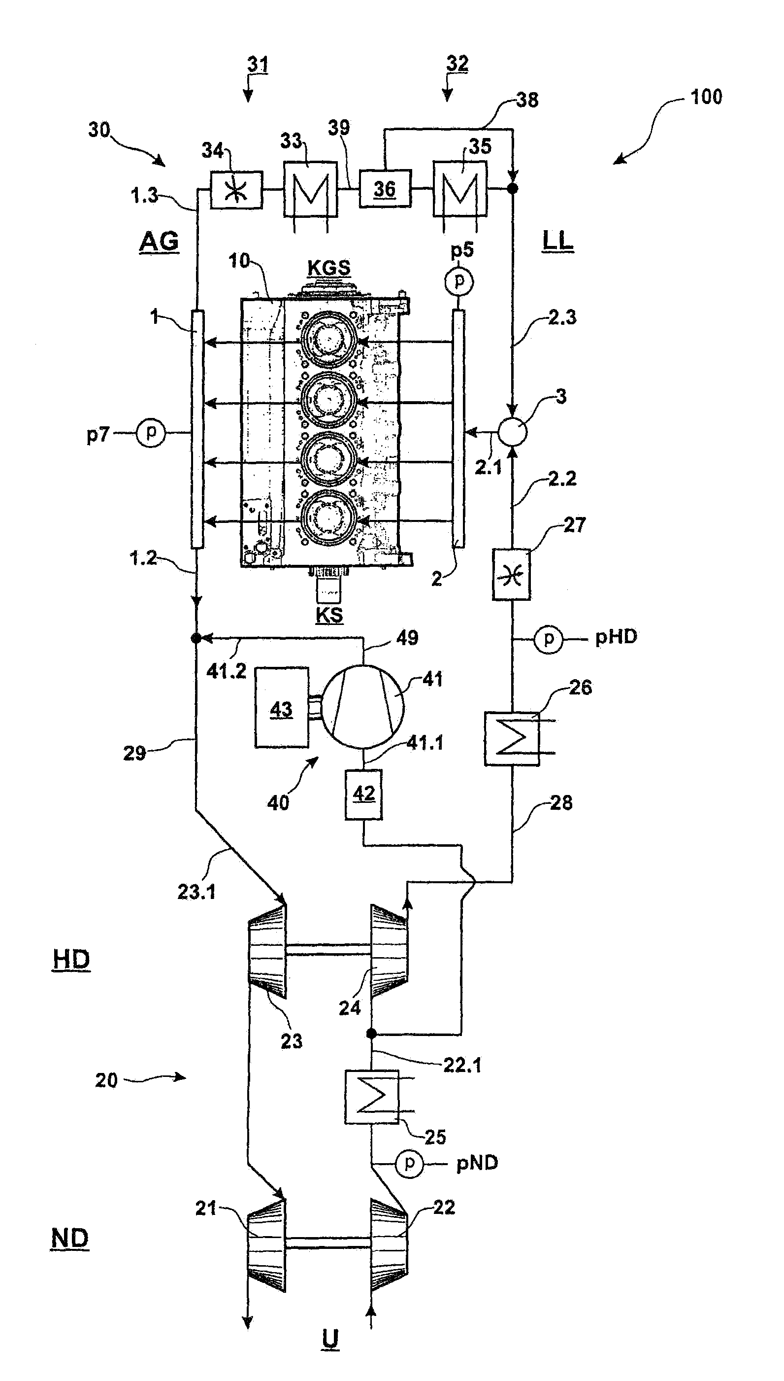 Internal combustion engine