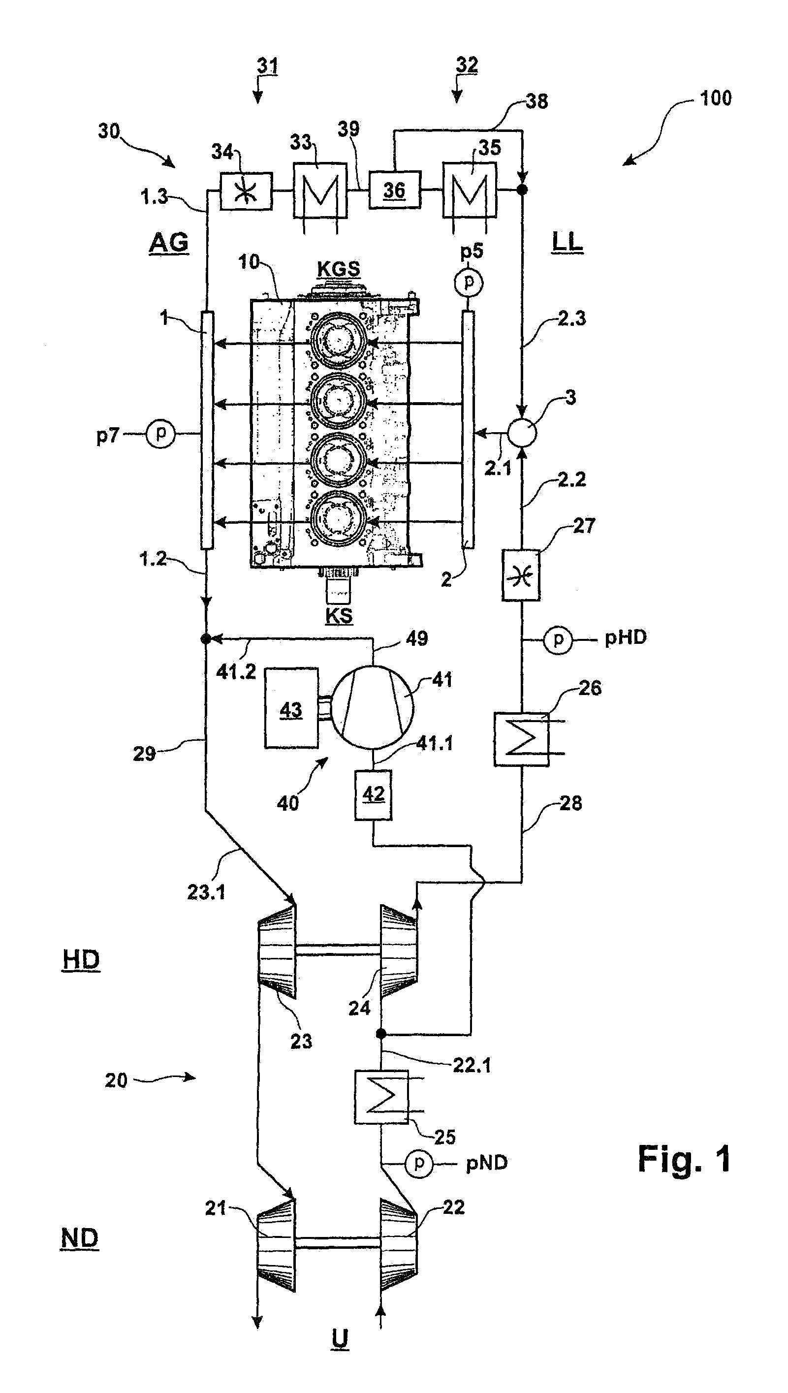 Internal combustion engine