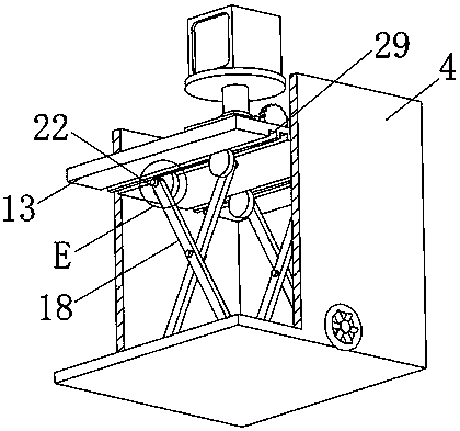 Mahogany furniture material discriminator