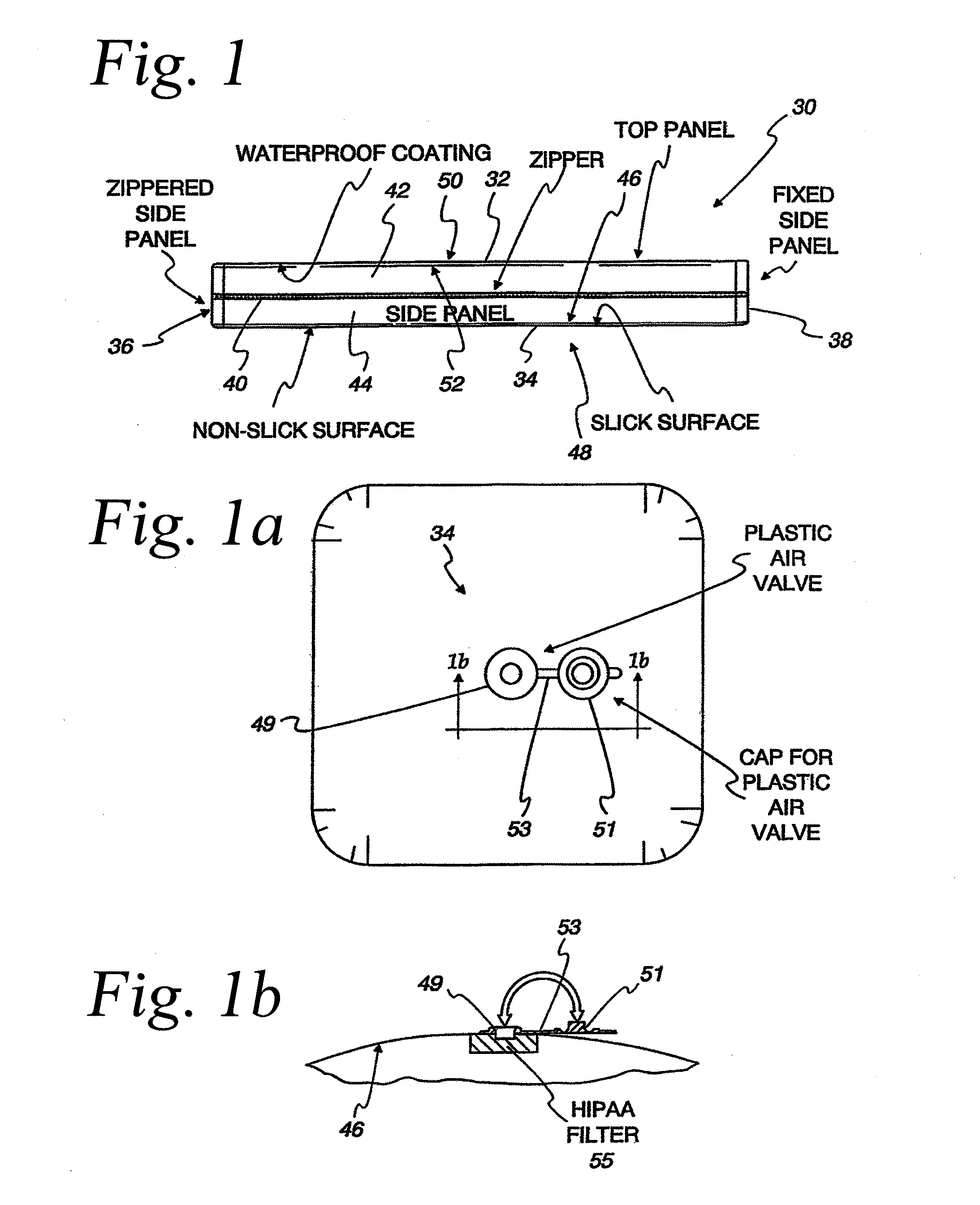 Passive Mattress Encasement