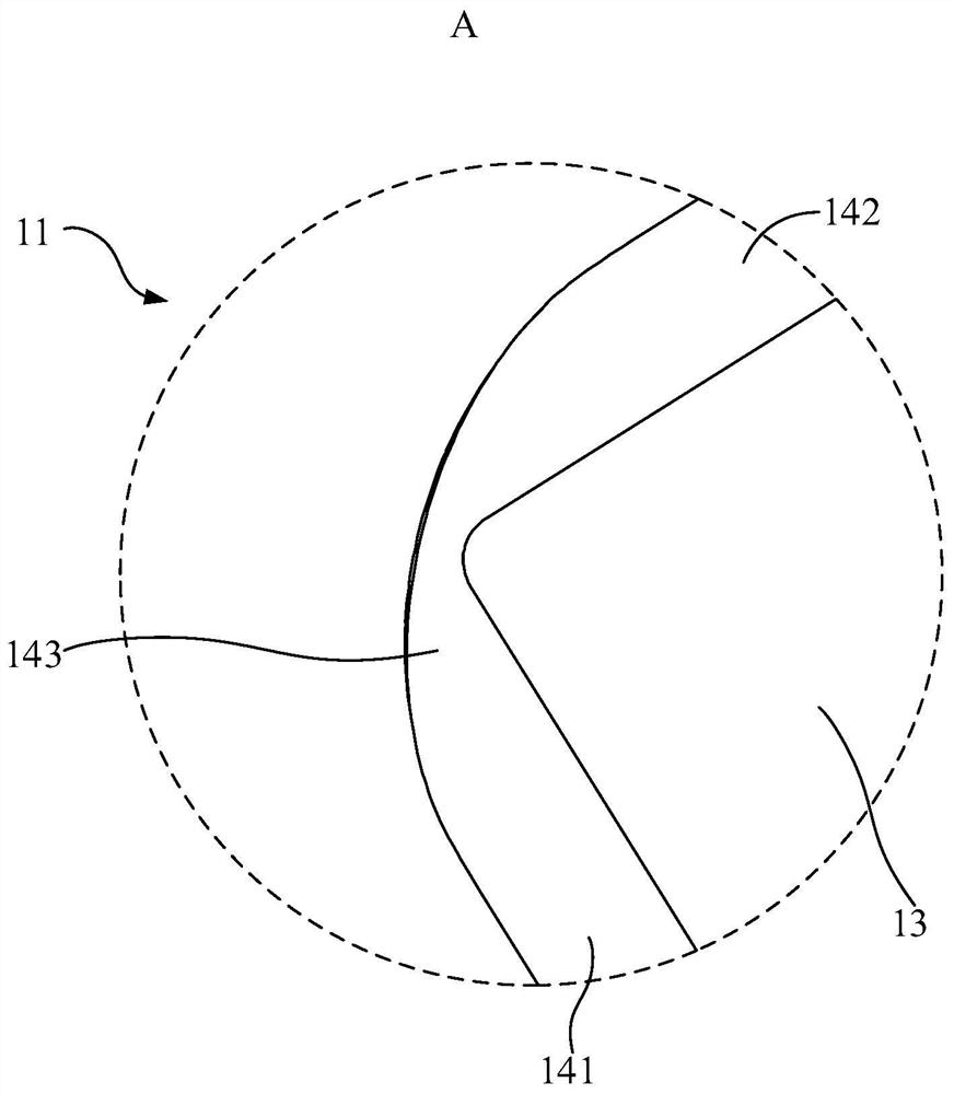 Display module and electronic equipment