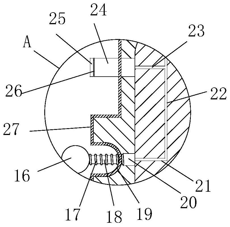 Replaceable 3D printing nozzle for Crohn disease perianal fistula