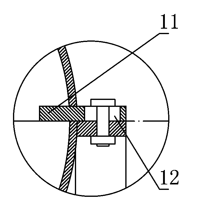 Straw devillicate machine